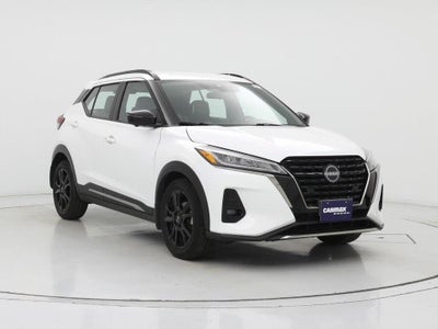2023 Nissan Kicks SR 4DR Crossover