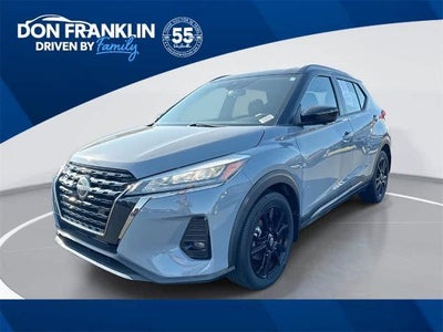 2023 Nissan Kicks SR 4DR Crossover