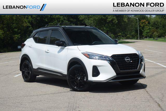 2024 Nissan Kicks