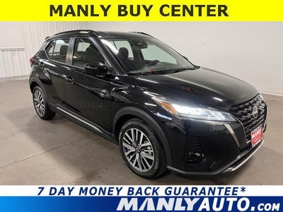 2024 Nissan Kicks SR 4DR Crossover