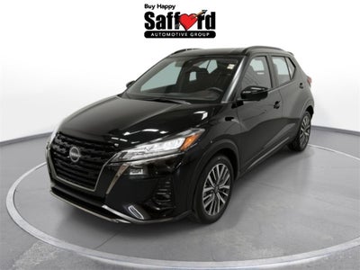 Photo of a 2024 Nissan Kicks SR 4DR Crossover for sale