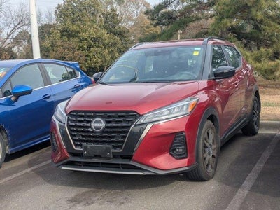 Photo of a 2024 Nissan Kicks SR 4DR Crossover for sale