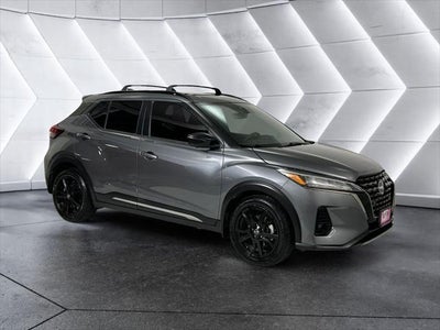 2024 Nissan Kicks SR 4DR Crossover