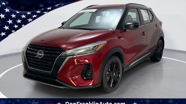 Preowned 2024 Nissan Kicks SR for Sale