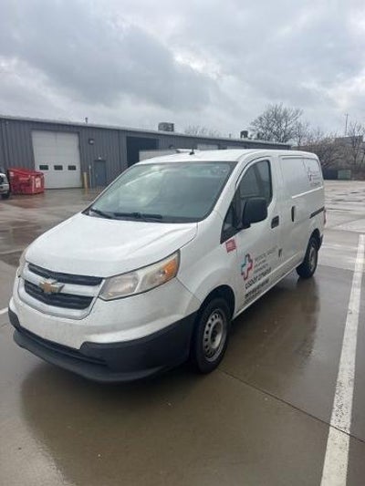 2015 Chevrolet City Express LS 4DR Cargo Mini-Van