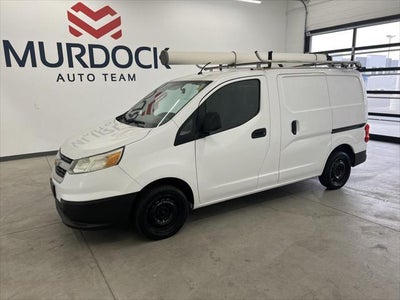 2015 Chevrolet City Express LS 4DR Cargo Mini-Van