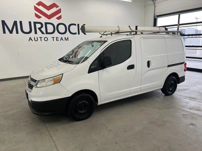 2015 Chevrolet City Express LS 4DR Cargo Mini-Van