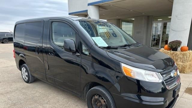 2015 Chevrolet City Express LS