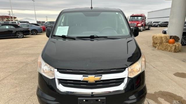 2015 Chevrolet City Express LS