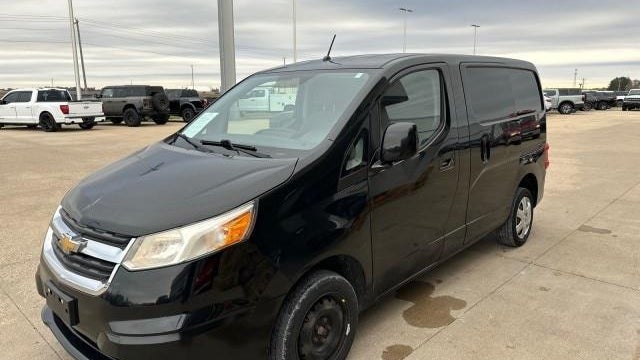 2015 Chevrolet City Express LS
