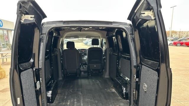 2015 Chevrolet City Express LS