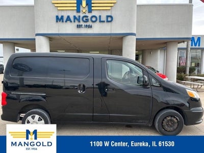 2015 Chevrolet City Express LS 4DR Cargo Mini-Van