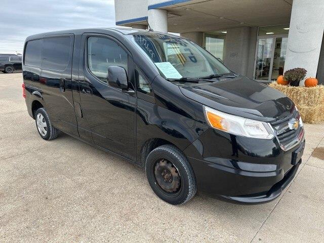 2015 Chevrolet Express - $8,866