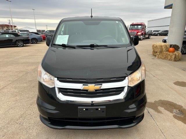 2015 Chevrolet Express - $8,866