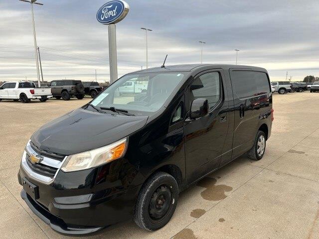 2015 Chevrolet Express - $8,866
