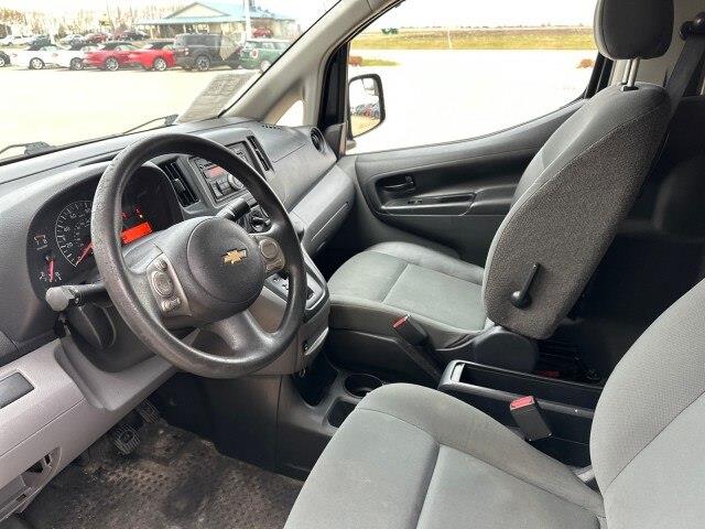 2015 Chevrolet Express - $8,866