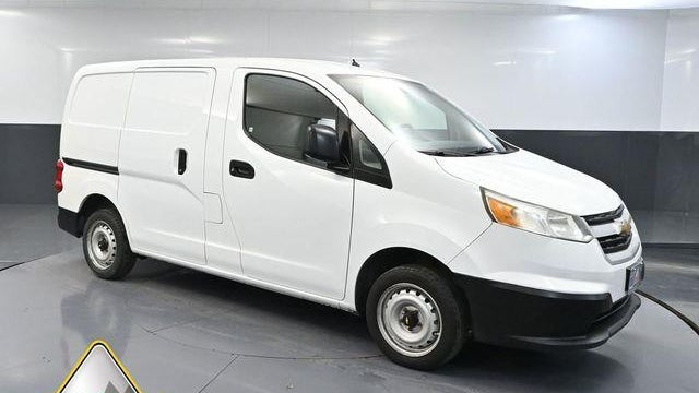 Preowned 2015 Chevrolet City Express LS for Sale
