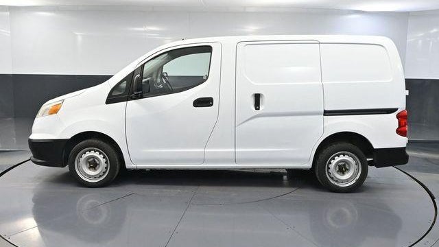2015 Chevrolet City Express LS