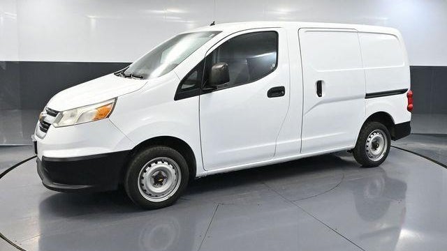 2015 Chevrolet City Express LS