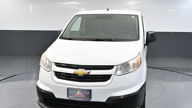 2015 Chevrolet City Express LS