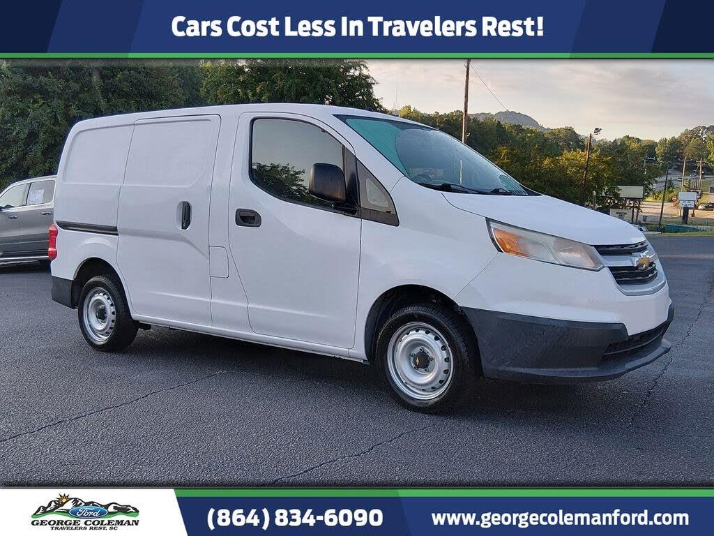 2017 Chevrolet Express