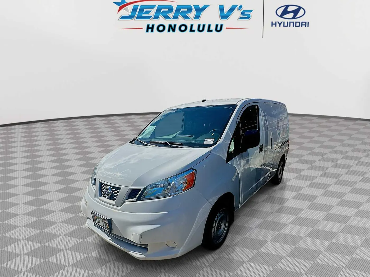 2020 Nissan NV200