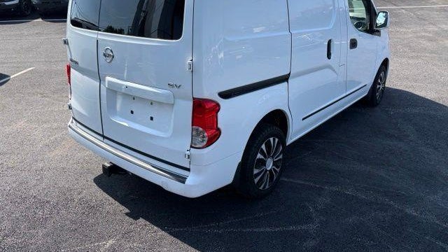 2015 Nissan NV200 S