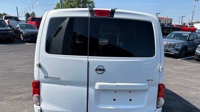 2015 Nissan NV200 S