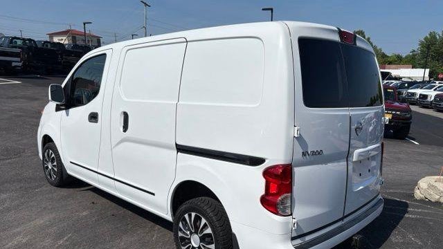 2015 Nissan NV200 S