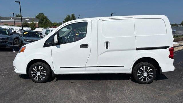 2015 Nissan NV200 S