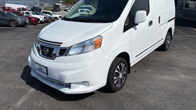 2015 Nissan NV200 S