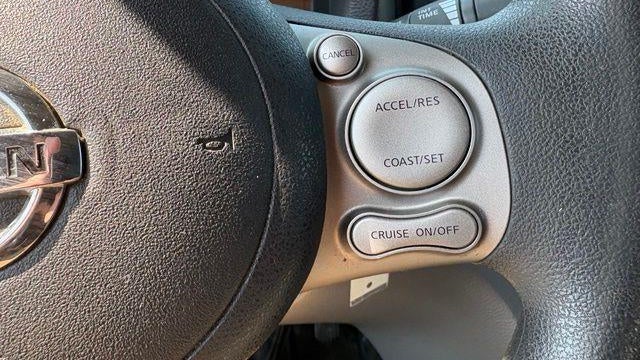 2015 Nissan NV200 S