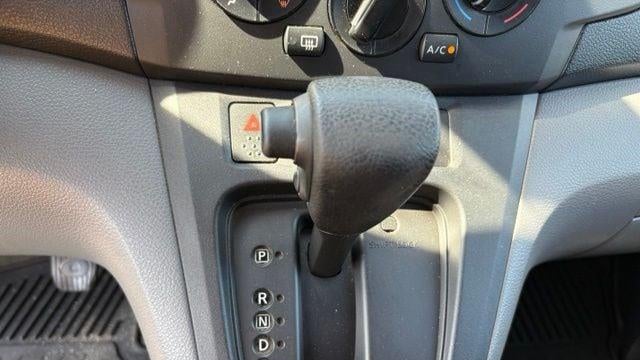2015 Nissan NV200 S