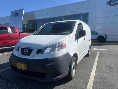 Photo of a 2017 Nissan NV200 S 4DR Cargo Mini-Van for sale