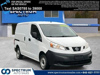 2019 Nissan NV200 S 4DR Cargo Mini-Van