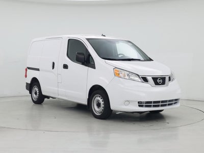 Photo of a 2020 Nissan NV200 S 4DR Cargo Mini-Van for sale