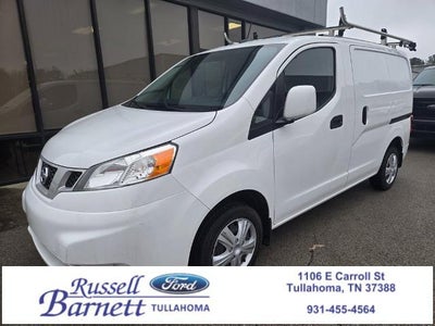 2021 Nissan NV200 S 4DR Cargo Mini-Van