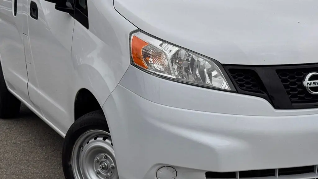 2021 Nissan NV200 S