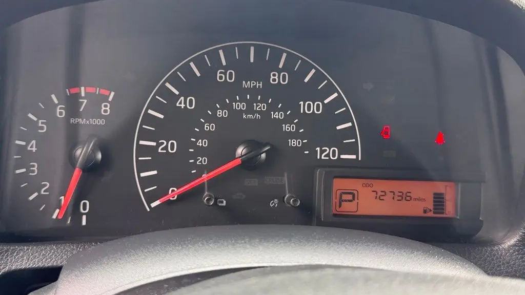 2021 Nissan NV200 S