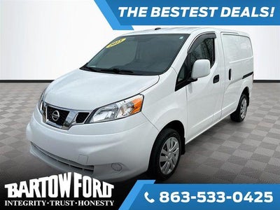 Photo of a 2015 Nissan NV200 S 4DR Cargo Mini-Van for sale