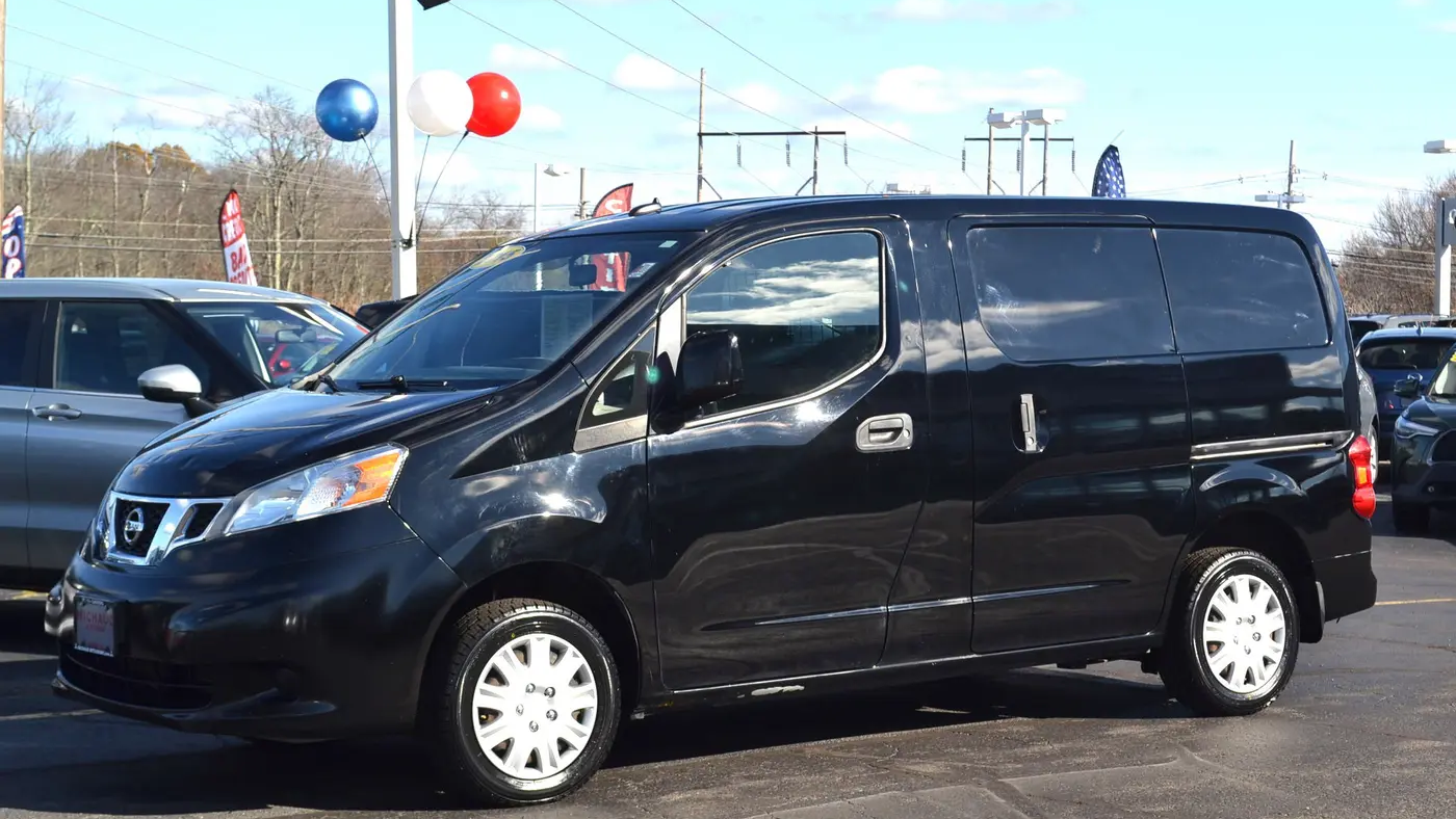 Preowned 2015 Nissan NV200 SV for Sale