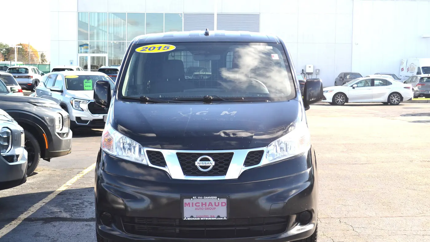 2015 Nissan NV200 SV