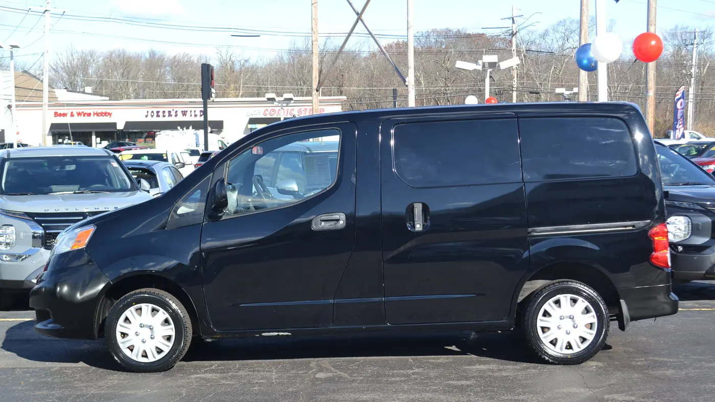 2015 Nissan NV200 SV