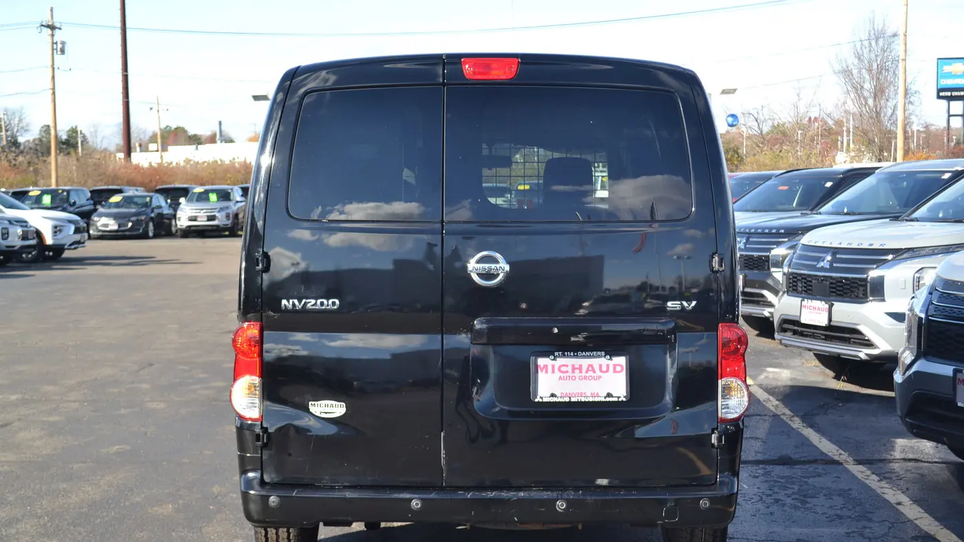 2015 Nissan NV200 SV