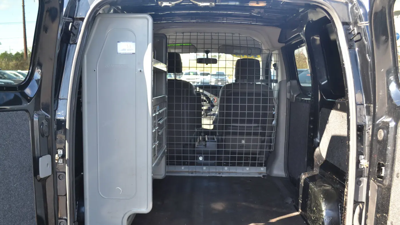 2015 Nissan NV200 SV