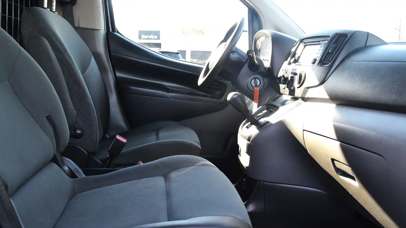 2015 Nissan NV200 SV