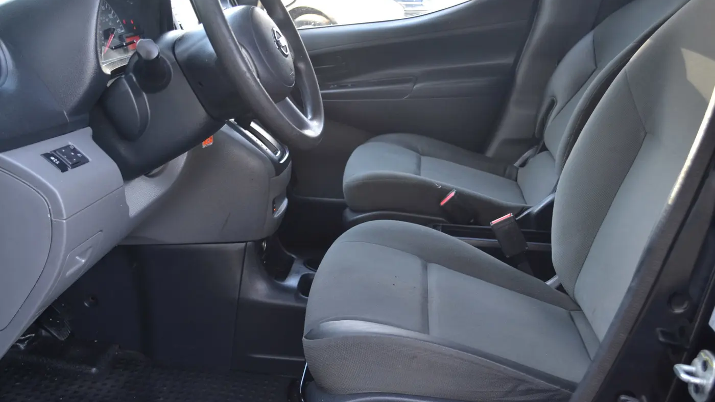 2015 Nissan NV200 SV