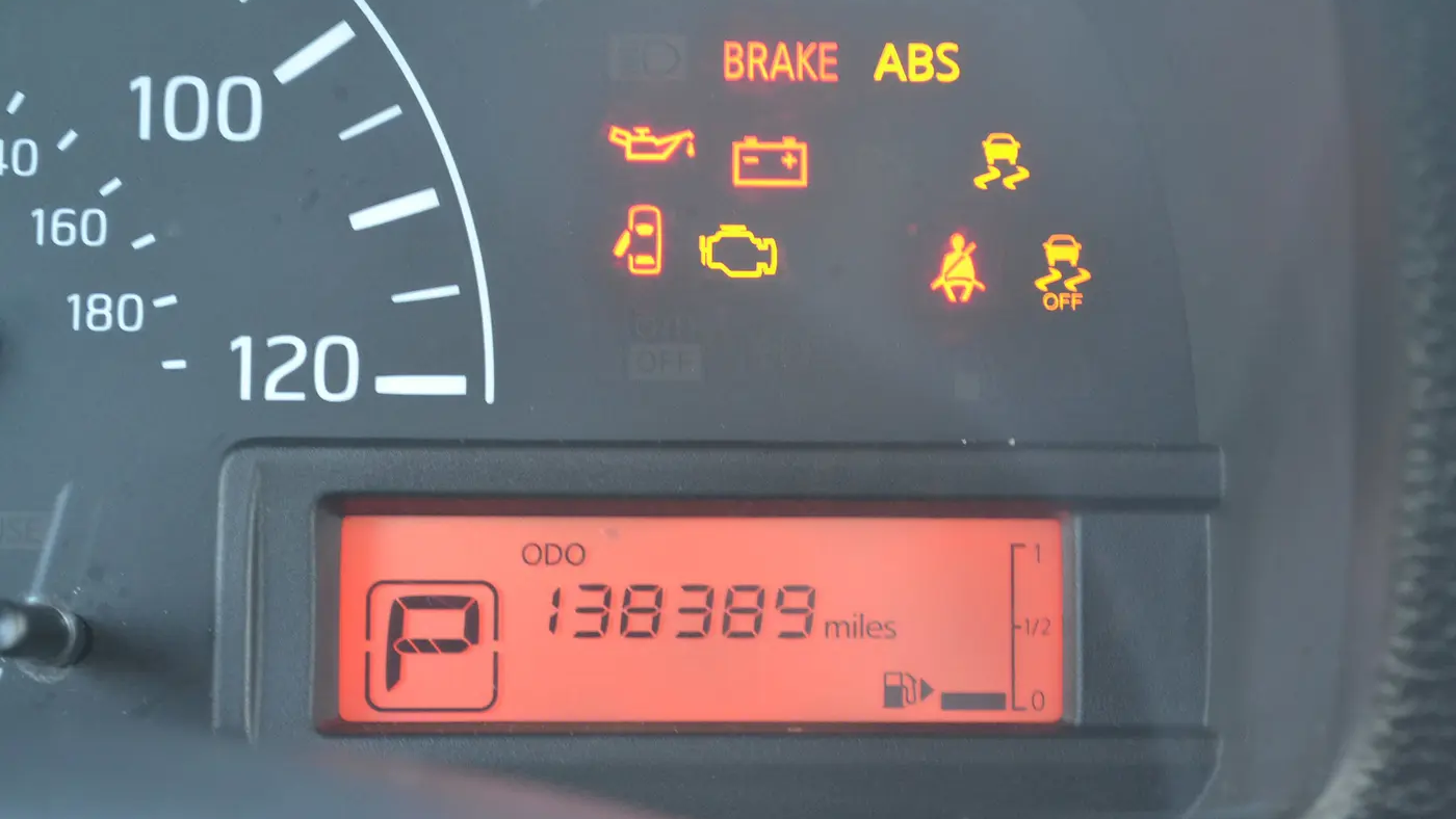 2015 Nissan NV200 SV