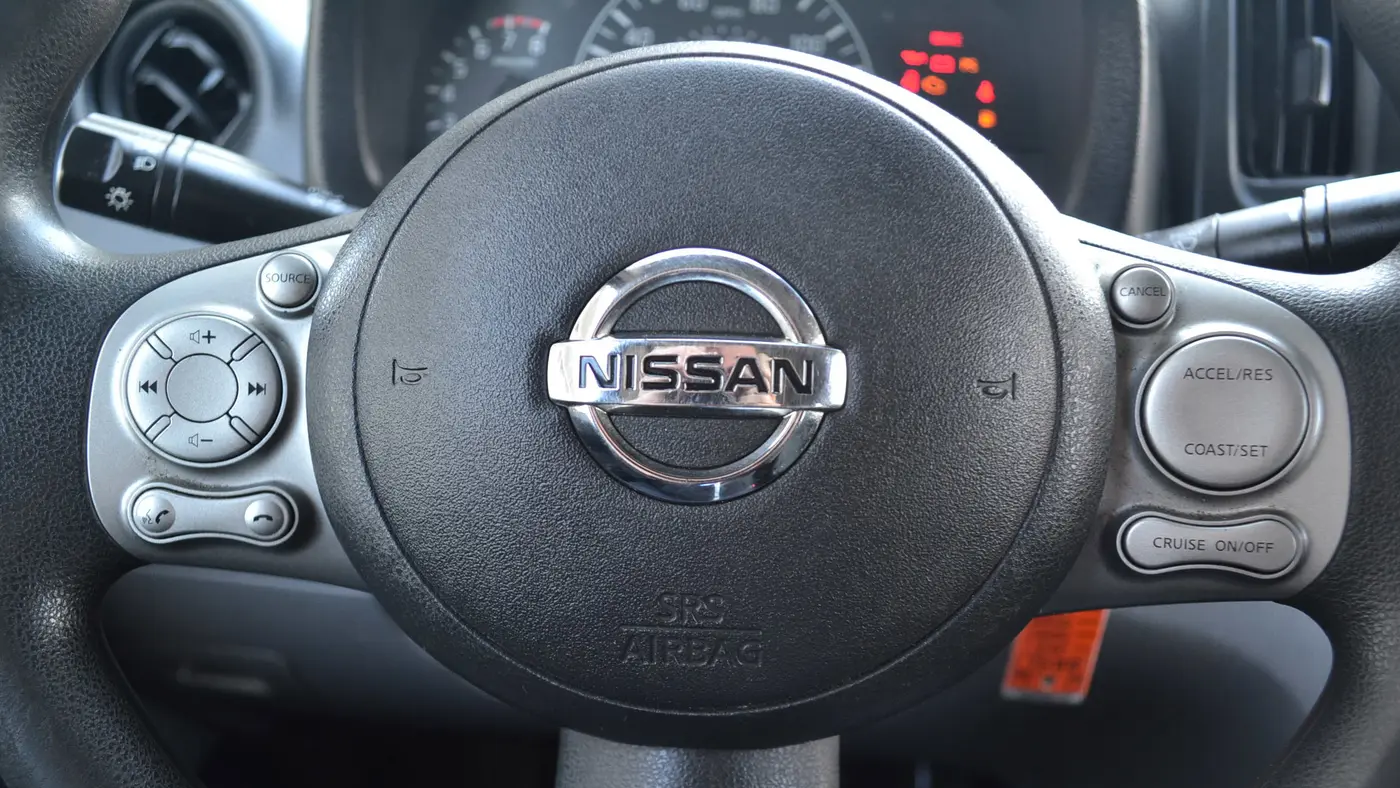 2015 Nissan NV200 SV