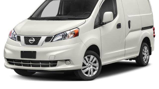 Preowned 2018 Nissan NV200 SV for Sale